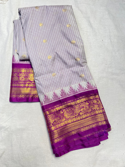 Gadwal saree
