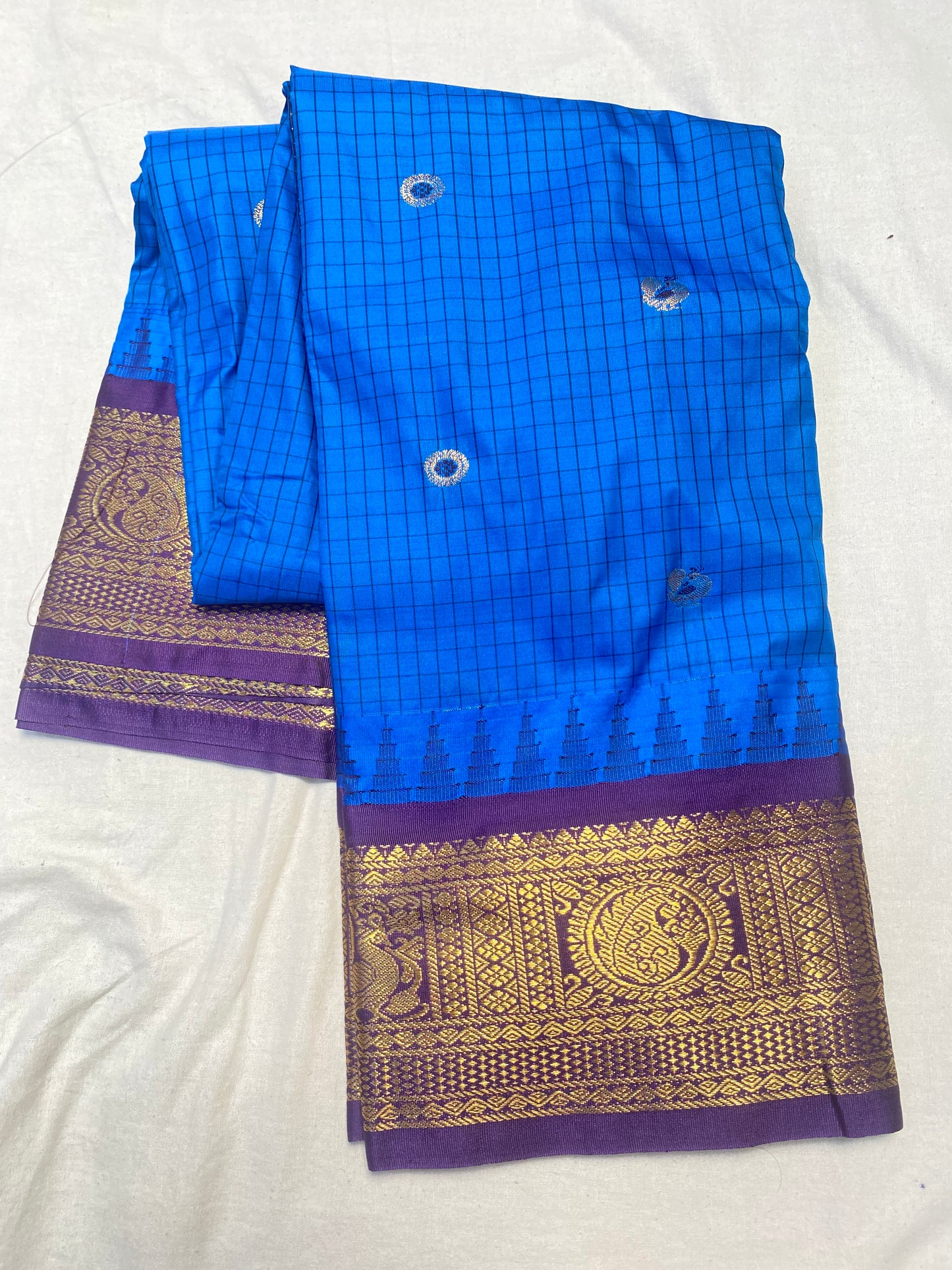 Gadwal saree