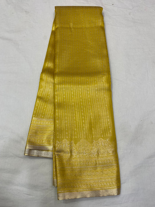 Kanchipattu saree