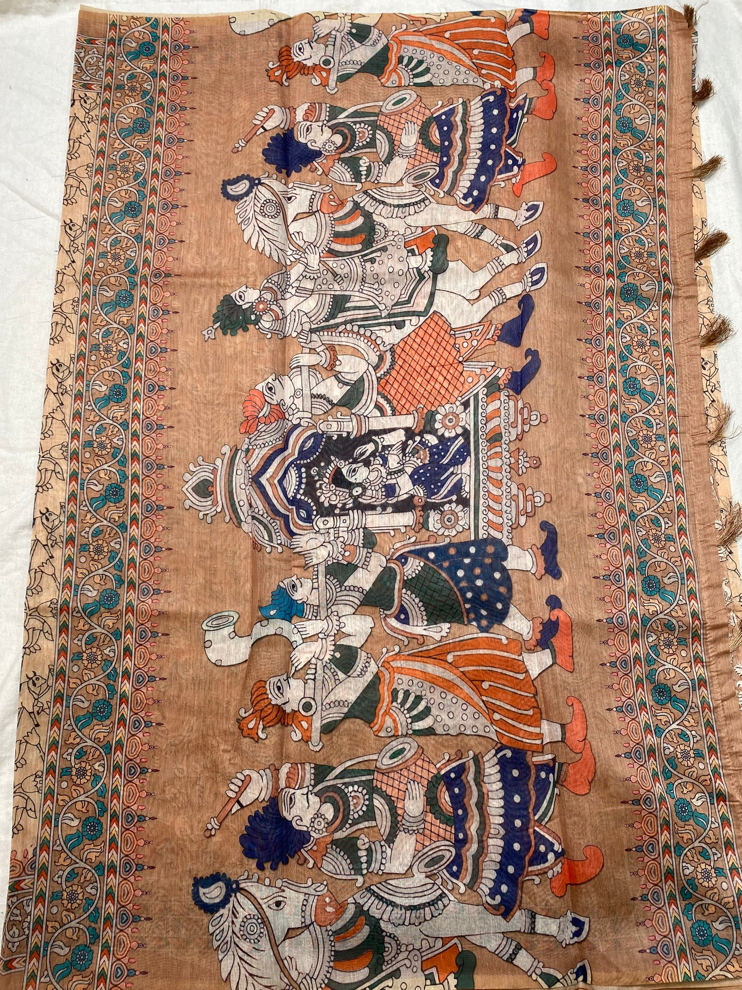 Fancy designer saree