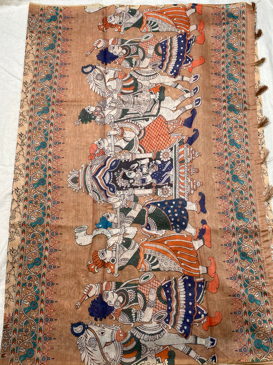 Fancy designer saree