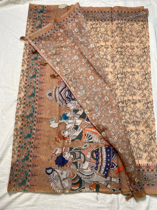 Fancy designer saree