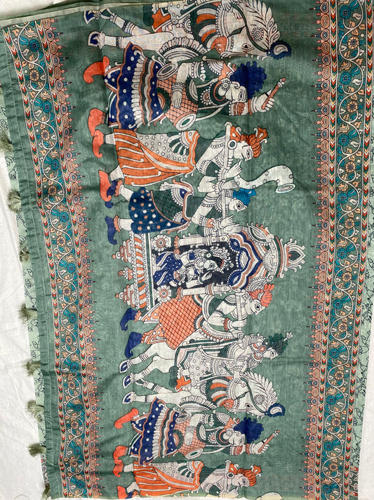 Fancy designer saree