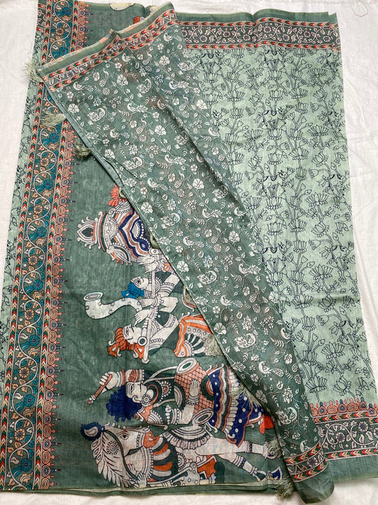 Fancy designer saree