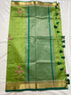 Nayanthara silk