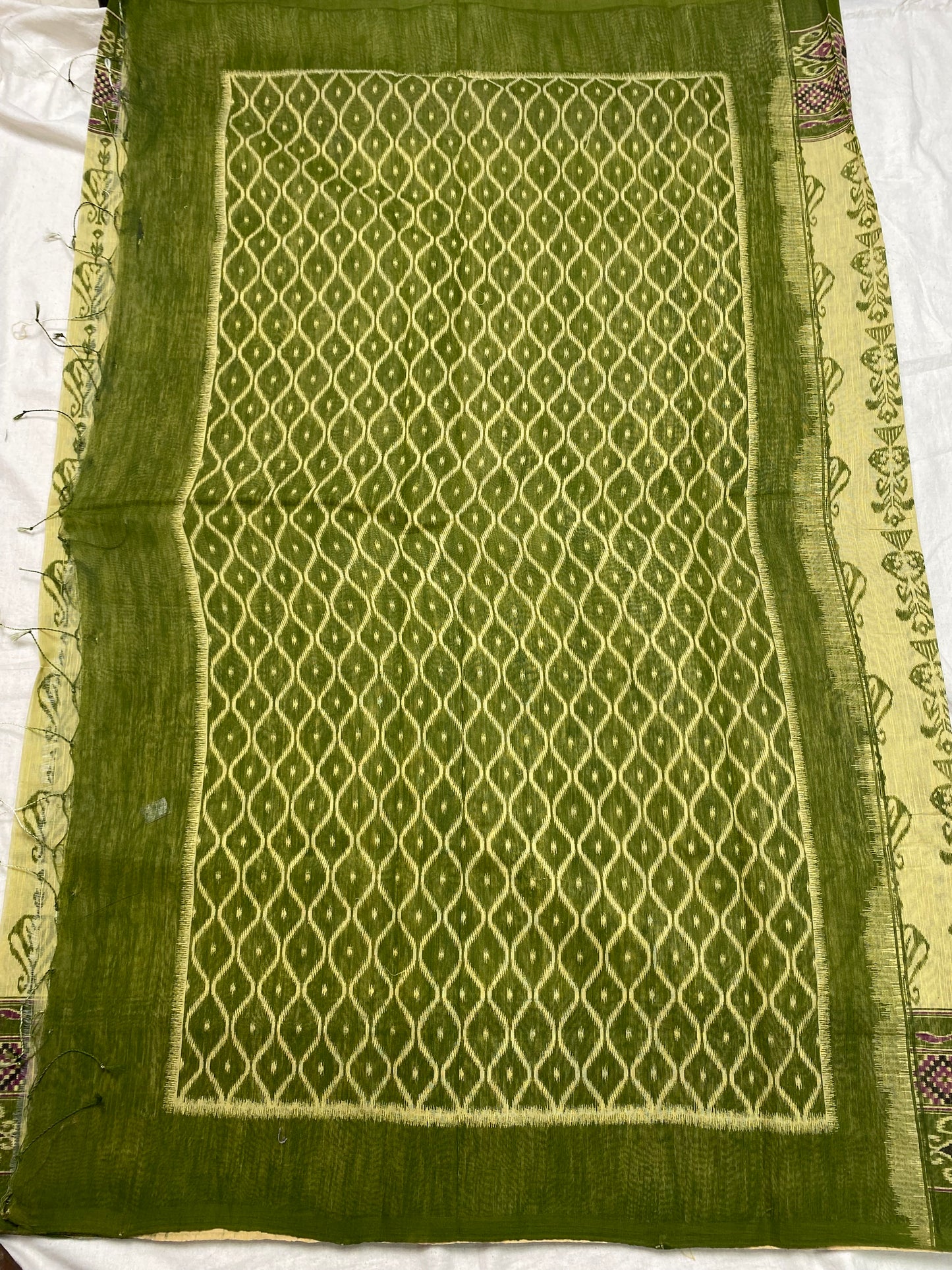 Handlooms saree