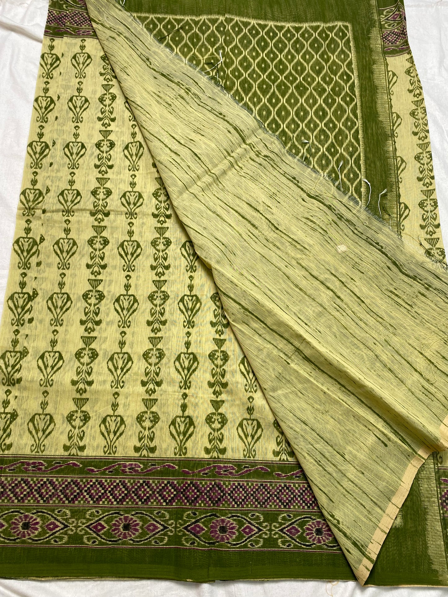 Handlooms saree
