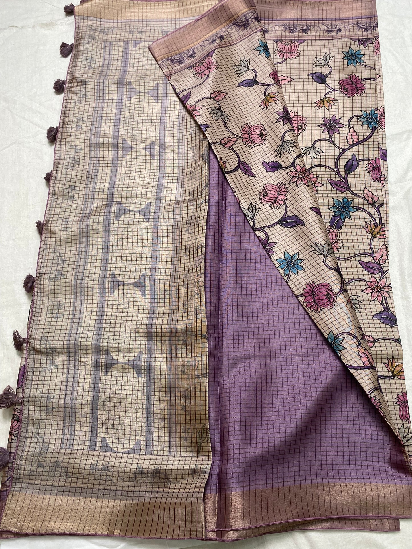 Fancy saree