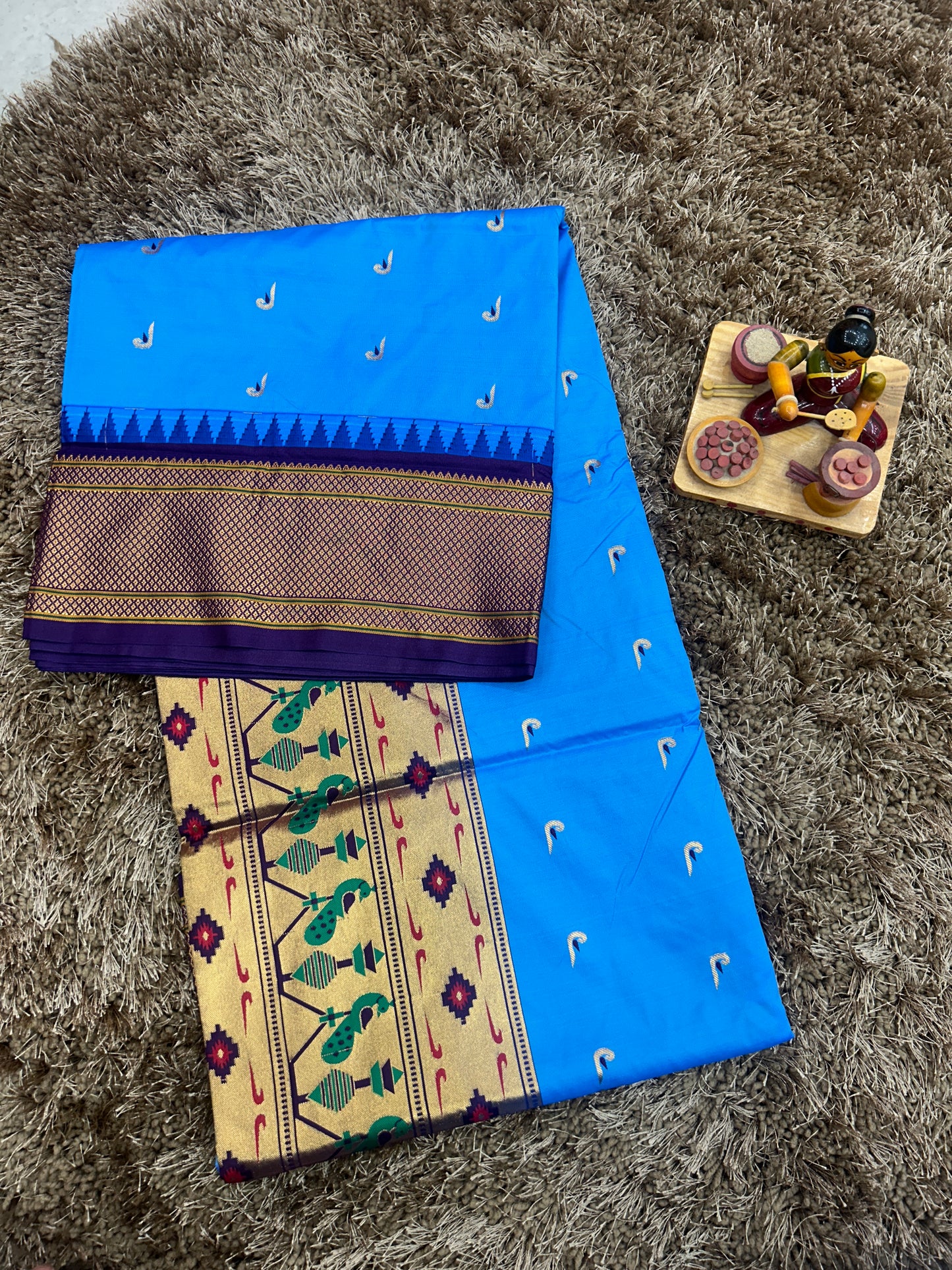 GADWAL PAITHANI