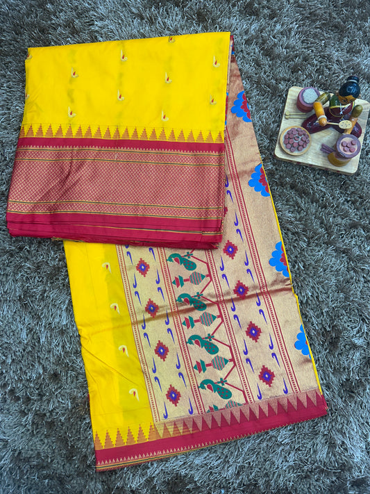 GADWAL PAITHANI