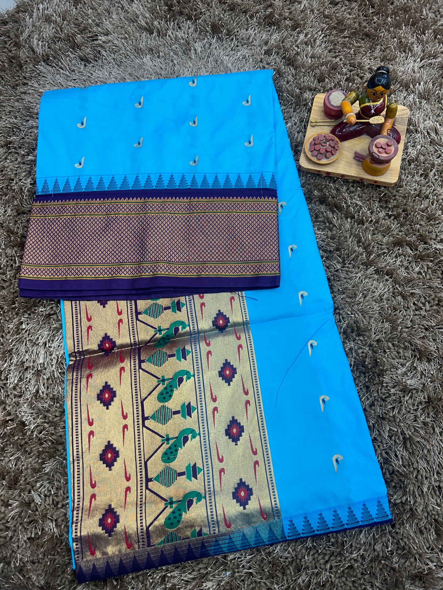 GADWAL PAITHANI