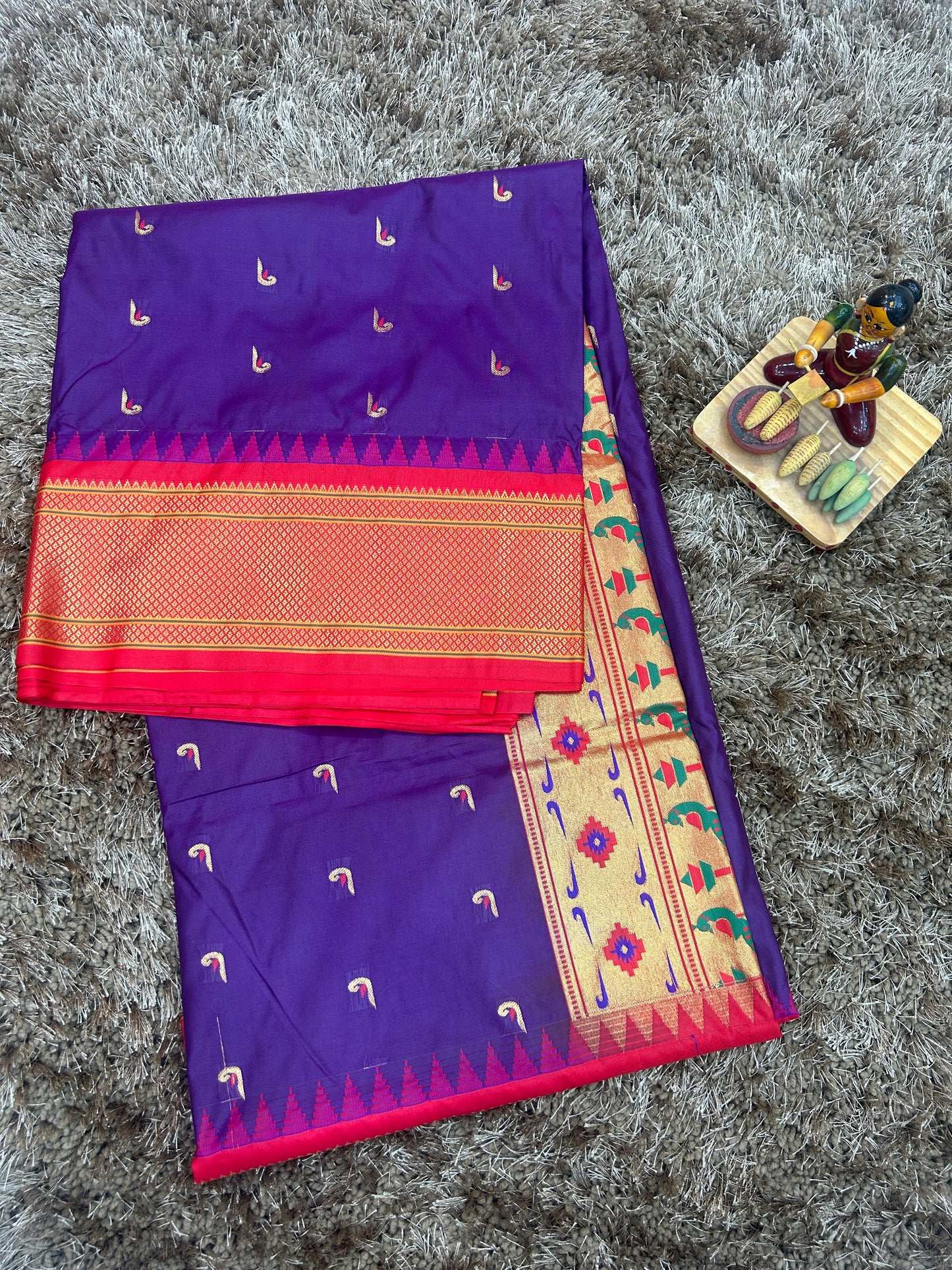 GADWAL PAITHANI