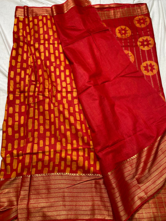 Fancy handloom