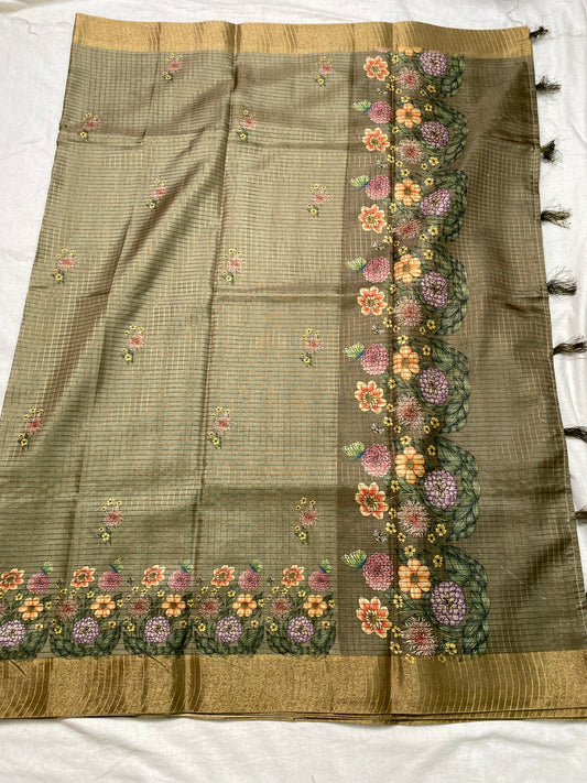Fancy saree