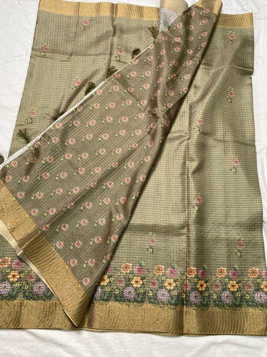 Fancy saree