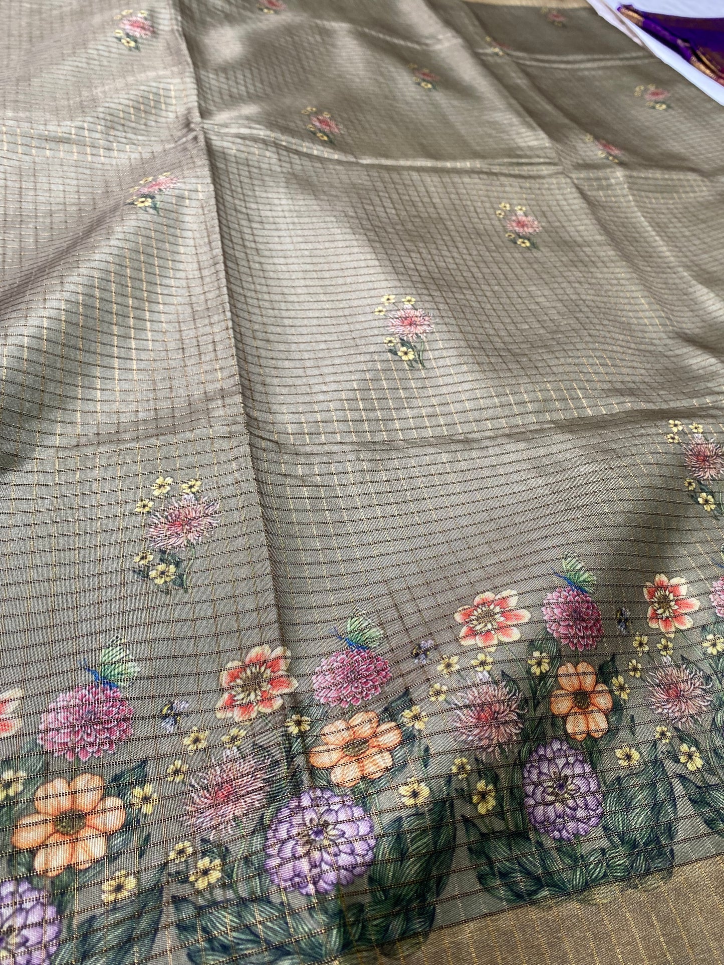 Fancy saree