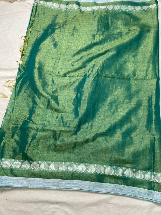 Handloom tissue