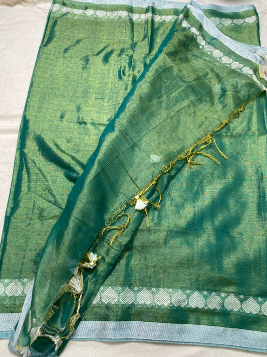 Handloom tissue