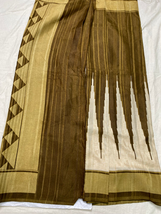 Designer fancy saree