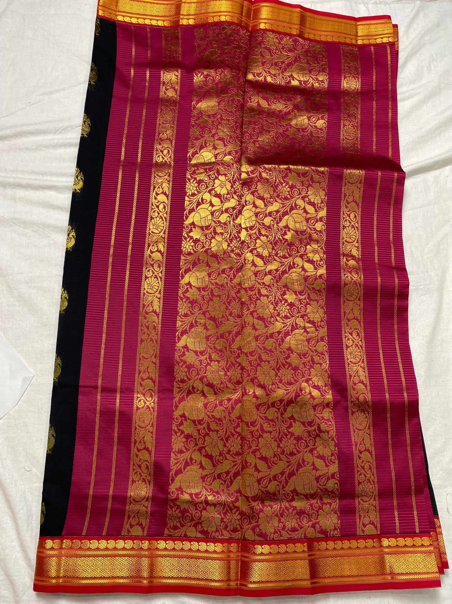 Kanchi cotton