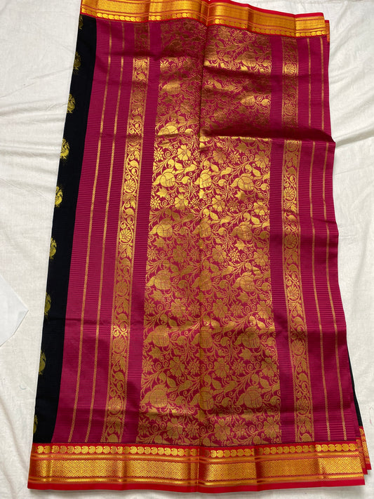 Kanchi cotton