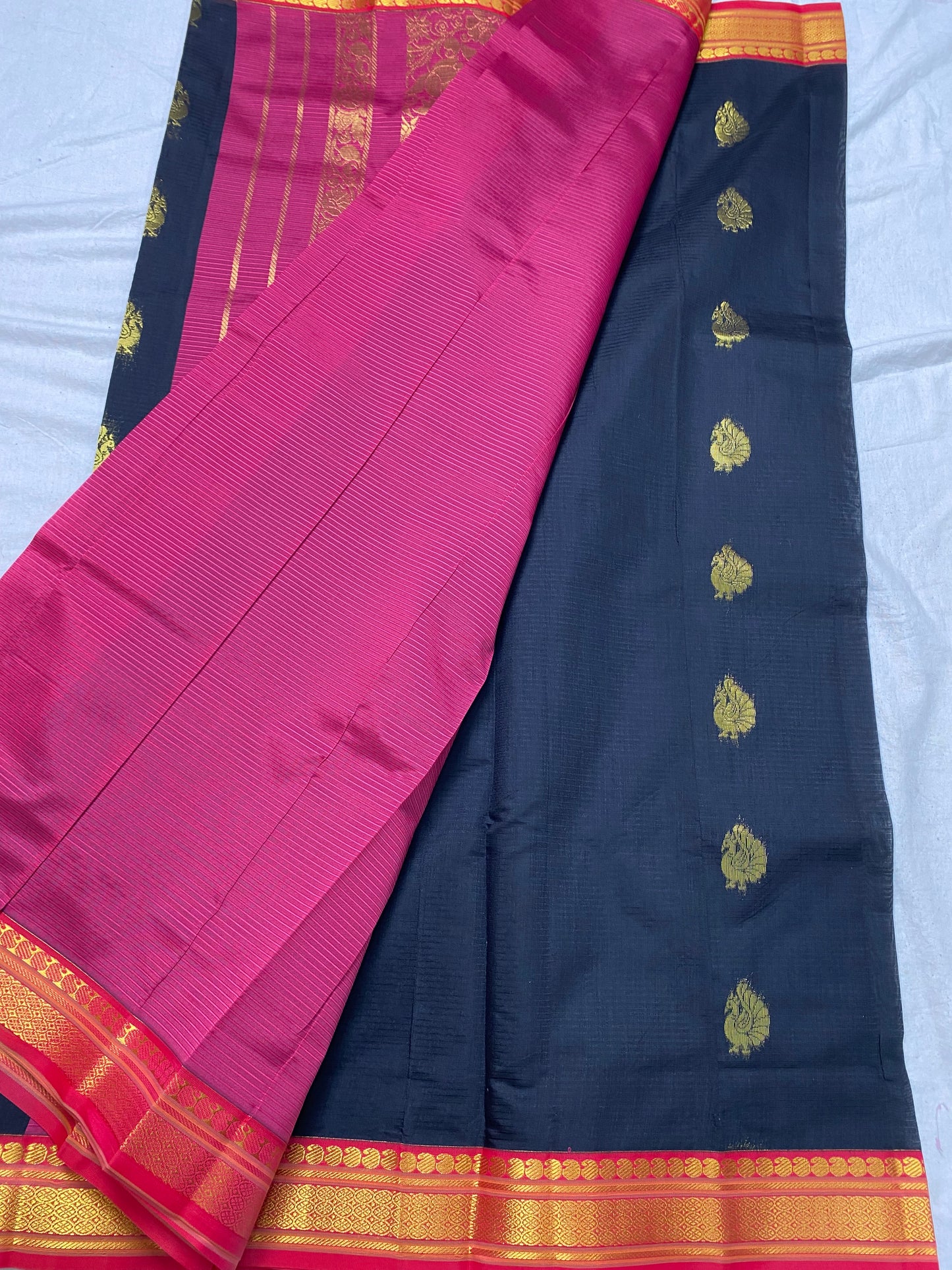 Kanchi cotton