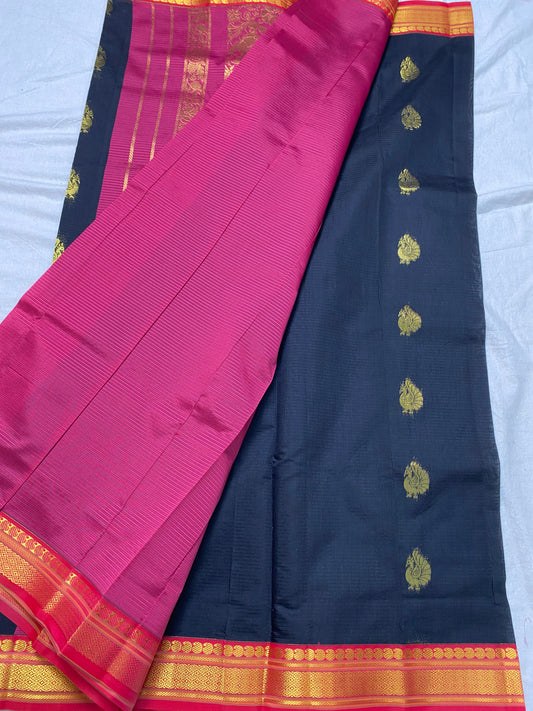 Kanchi cotton