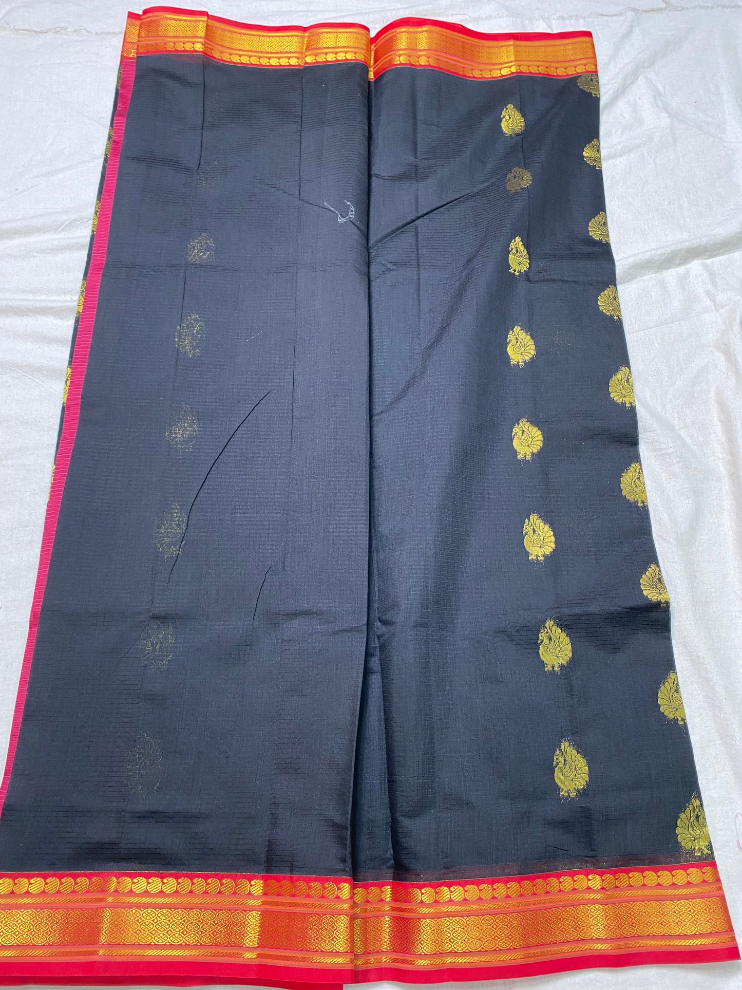 Kanchi cotton