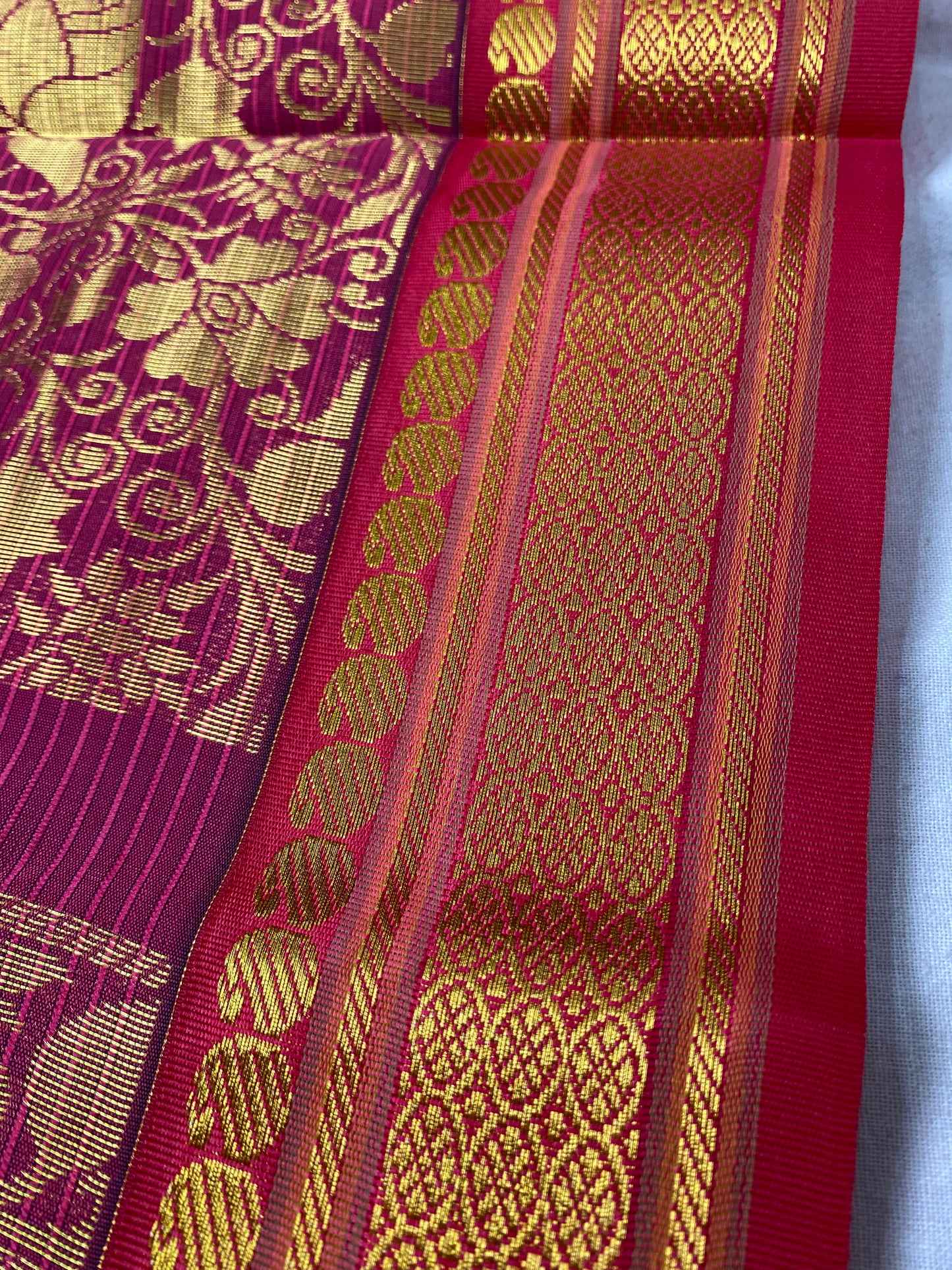 Kanchi cotton