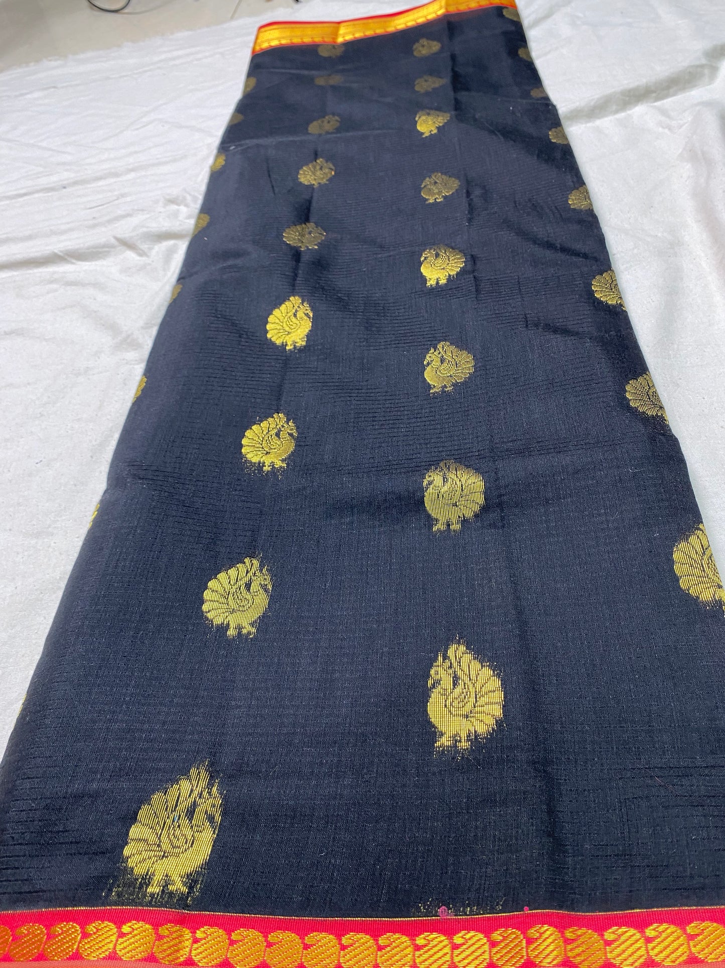 Kanchi cotton