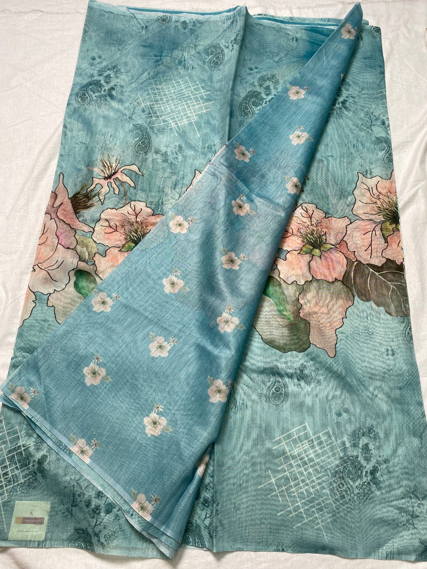 Fancy saree