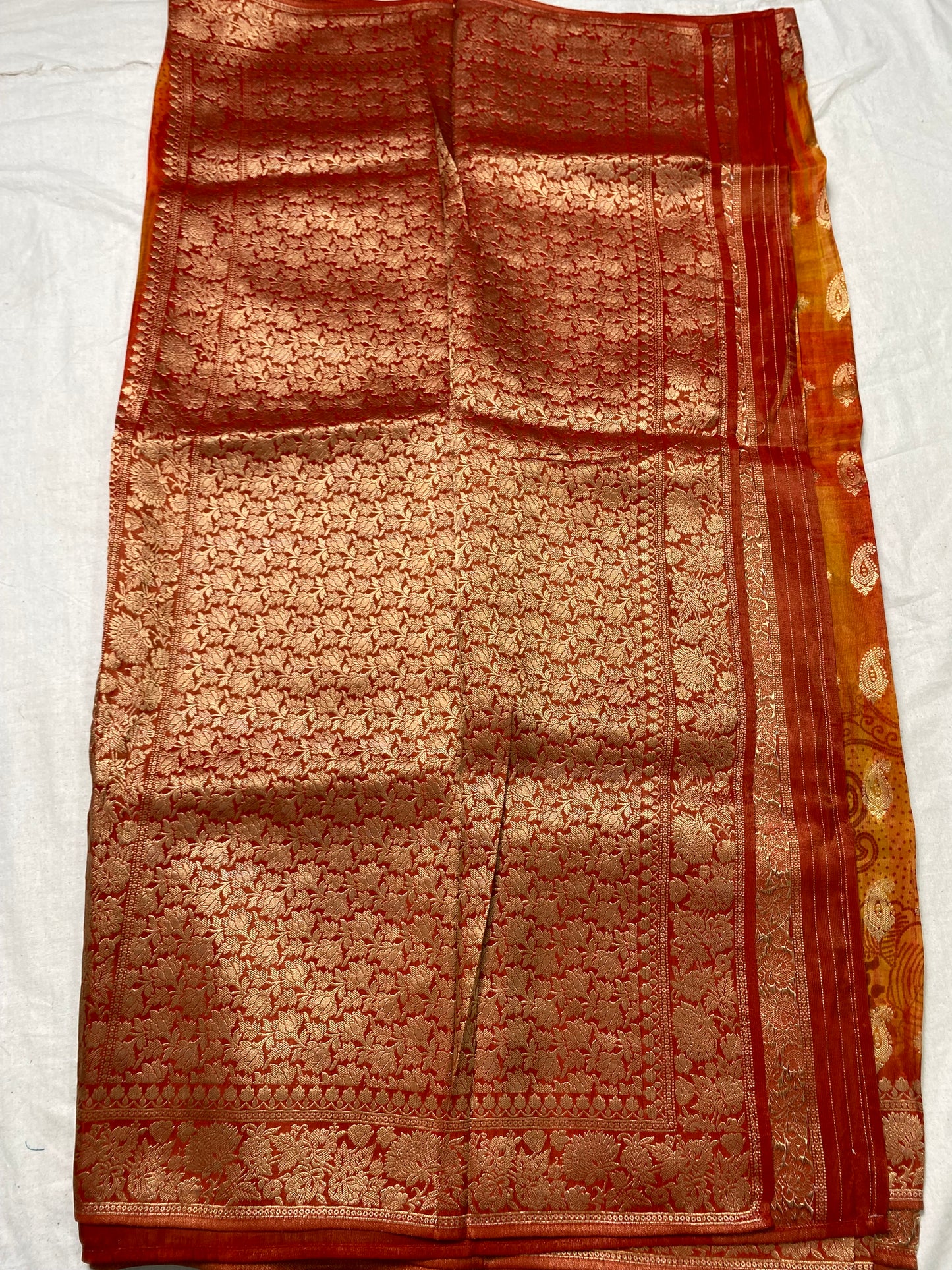 Fancy saree