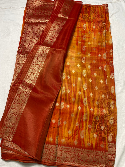 Fancy saree