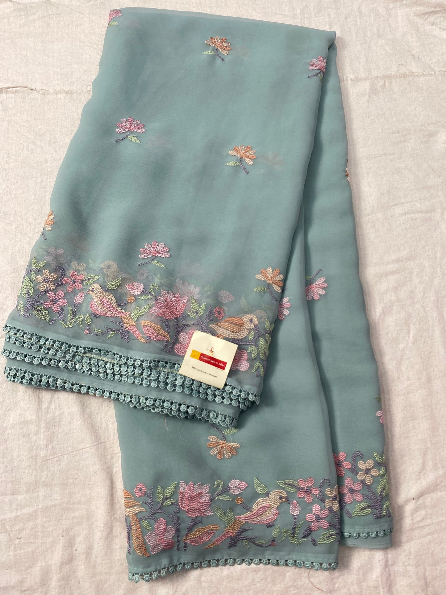 Georgette Designer