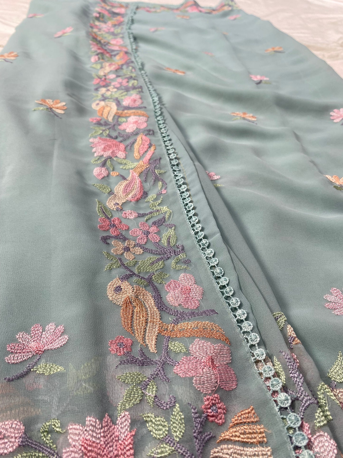 Georgette Designer