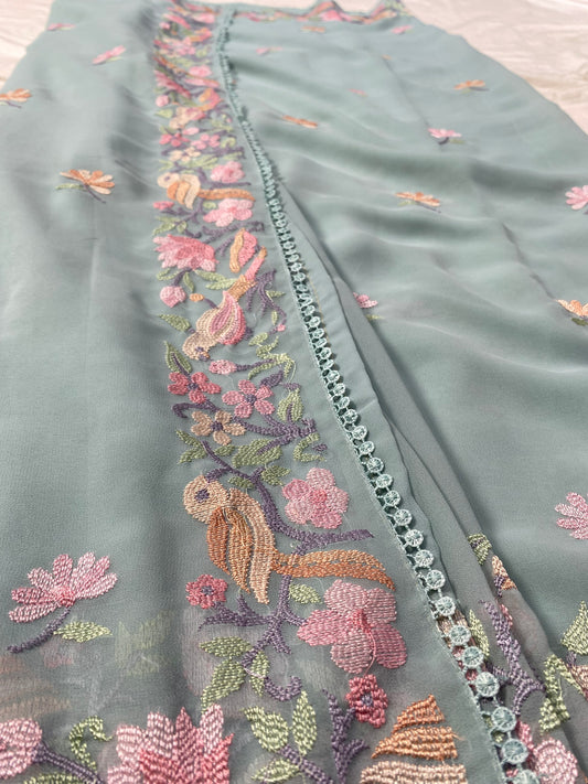 Georgette Designer