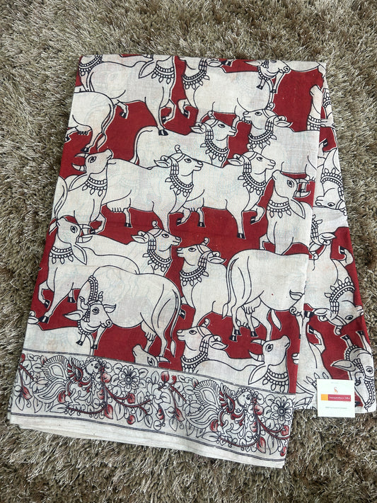 KALAMKARI COTTON