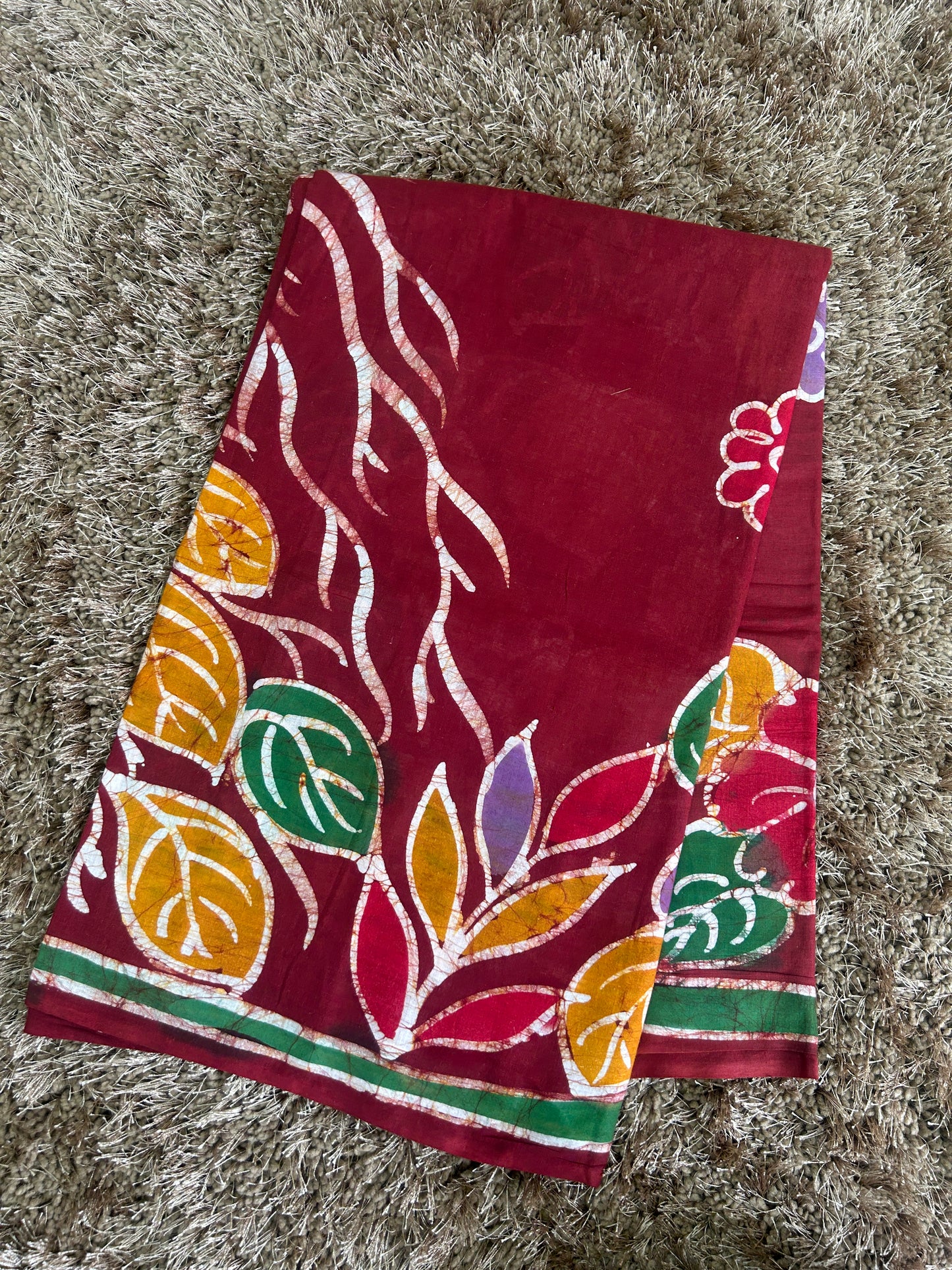 KALAMKARI COTTON
