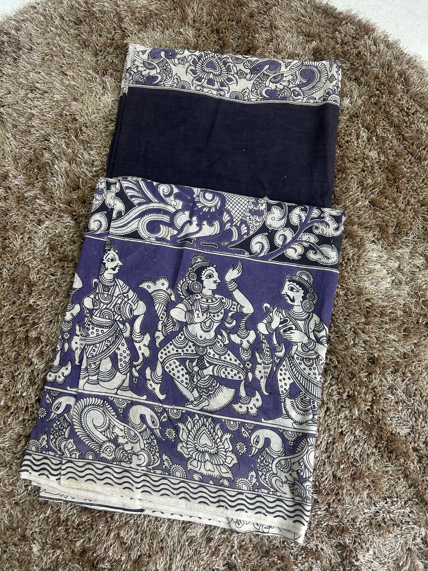 KALAMKARI COTTON