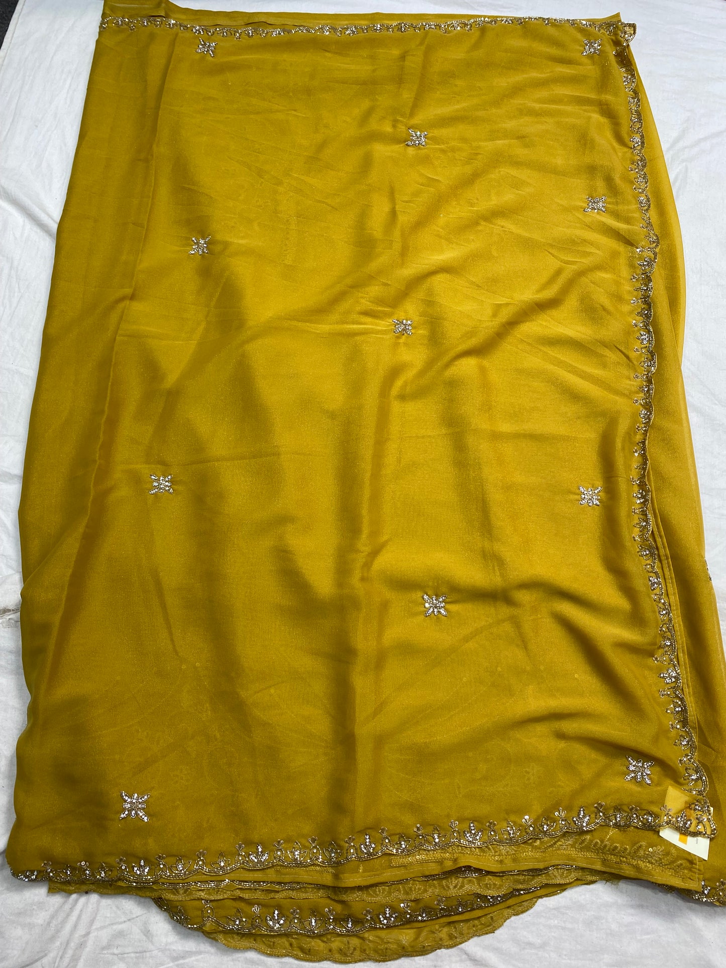 Hand Designer saree