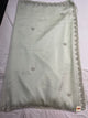 Glass organza