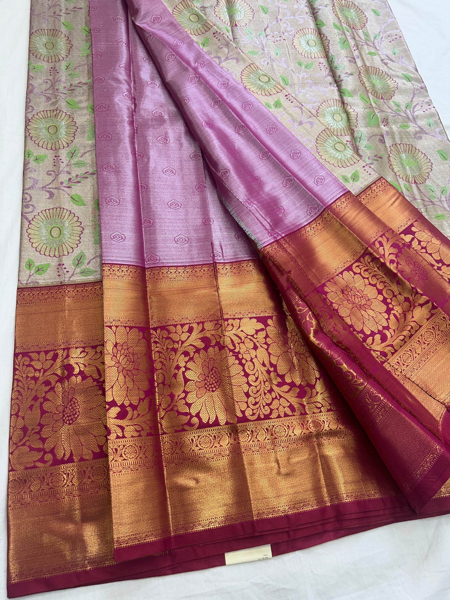 KANCHI PATTU