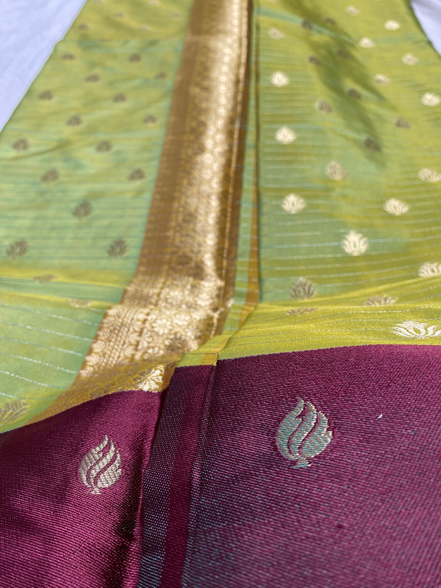 Kora silk