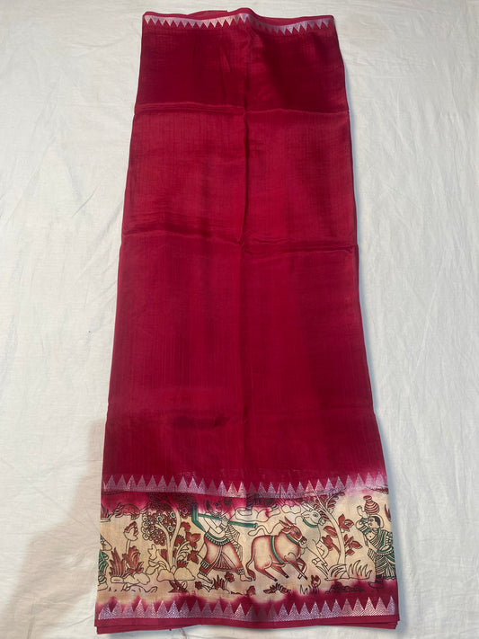 Mangalgiri saree
