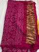 Handloom bandhini