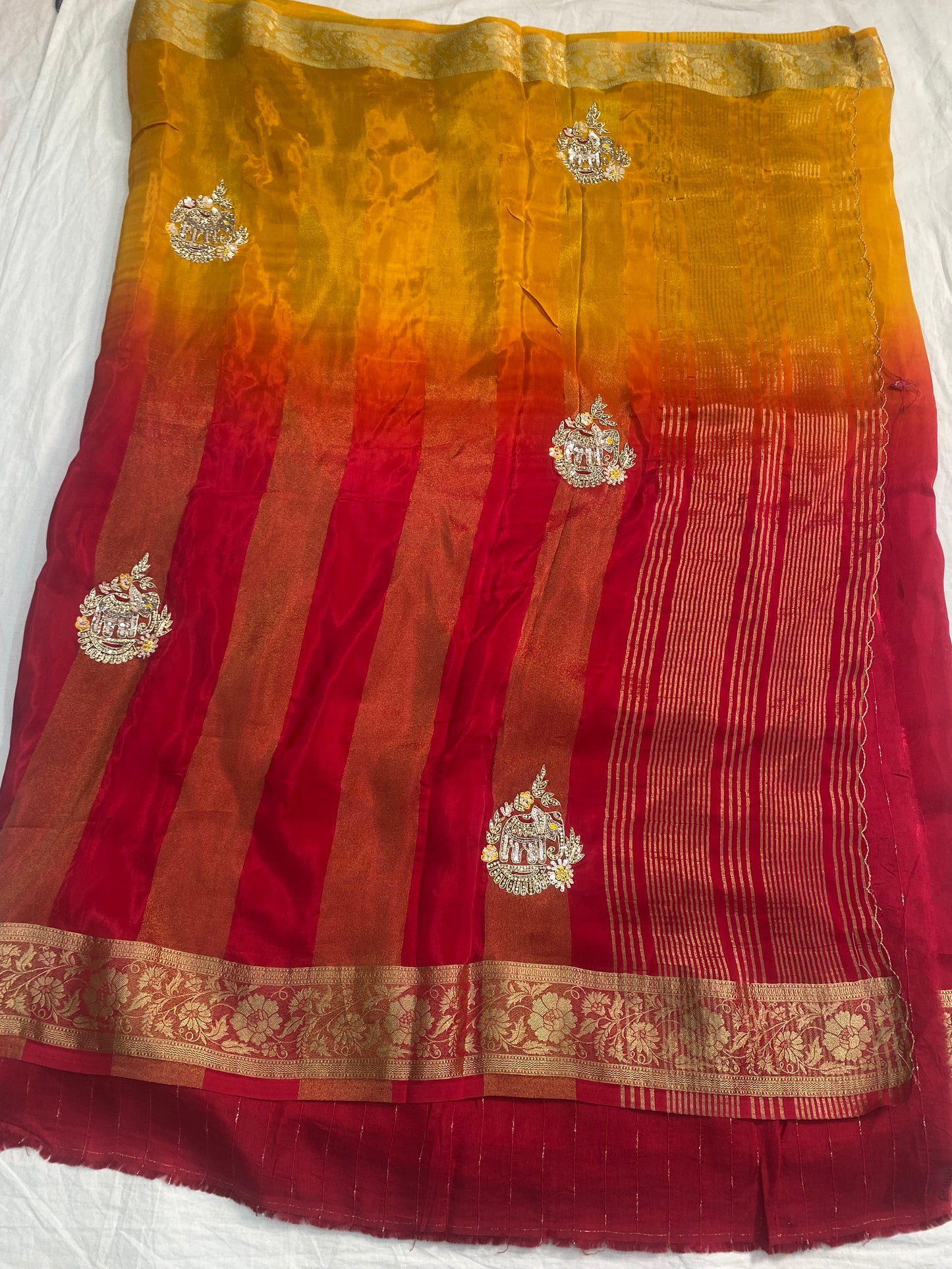 Kanjivaram silk