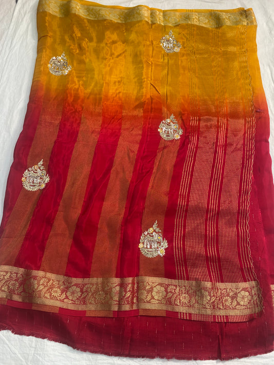 Kanjivaram silk