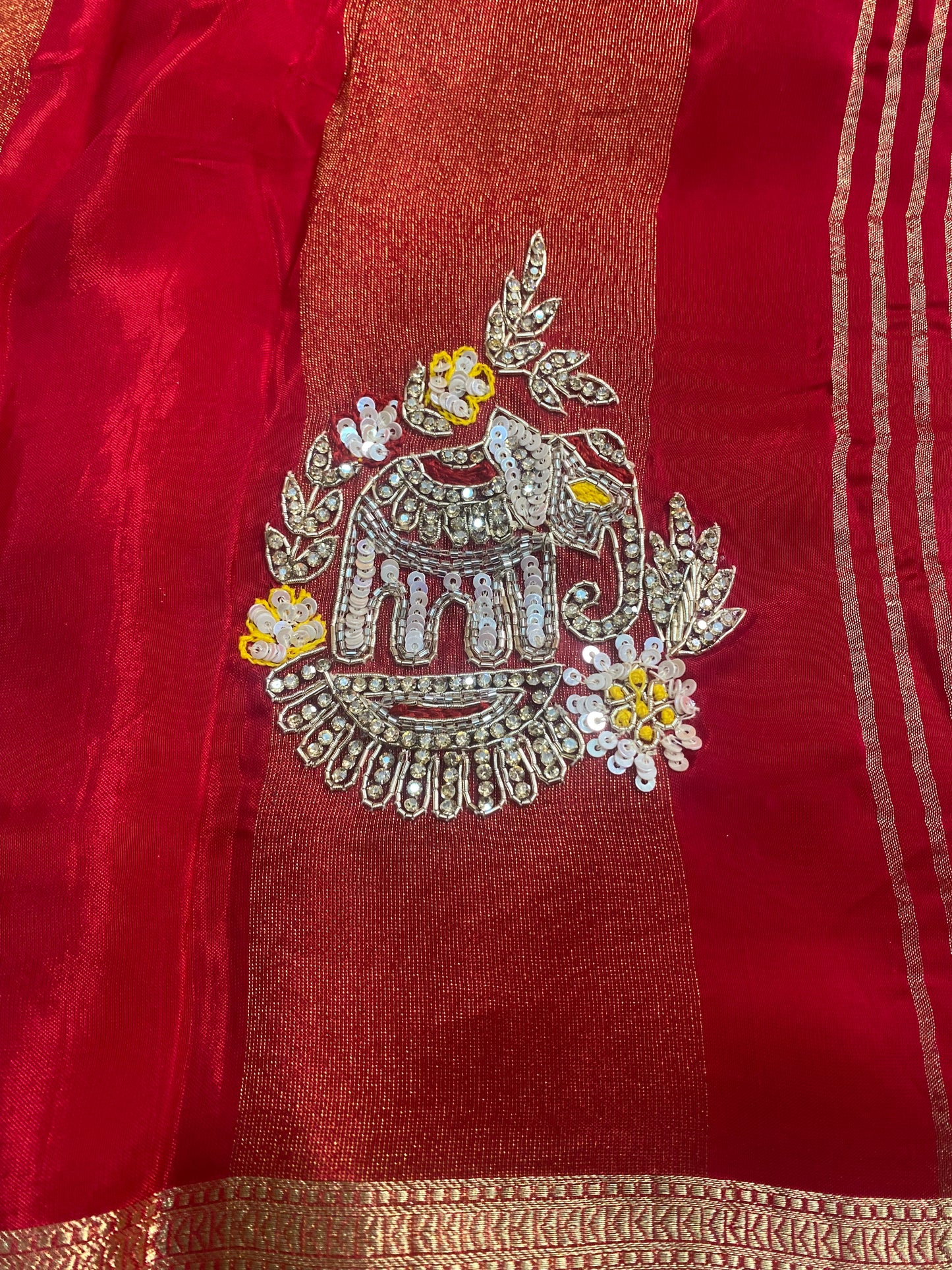 Kanjivaram silk