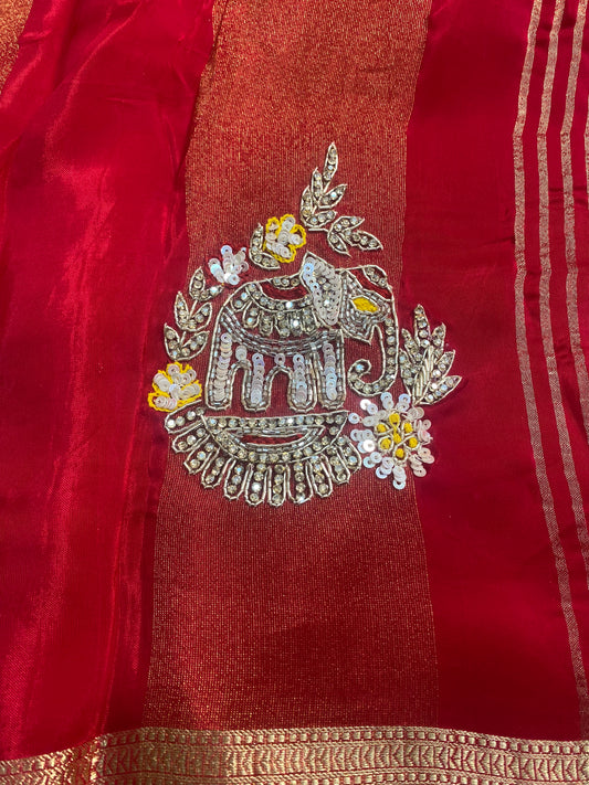 Kanjivaram silk