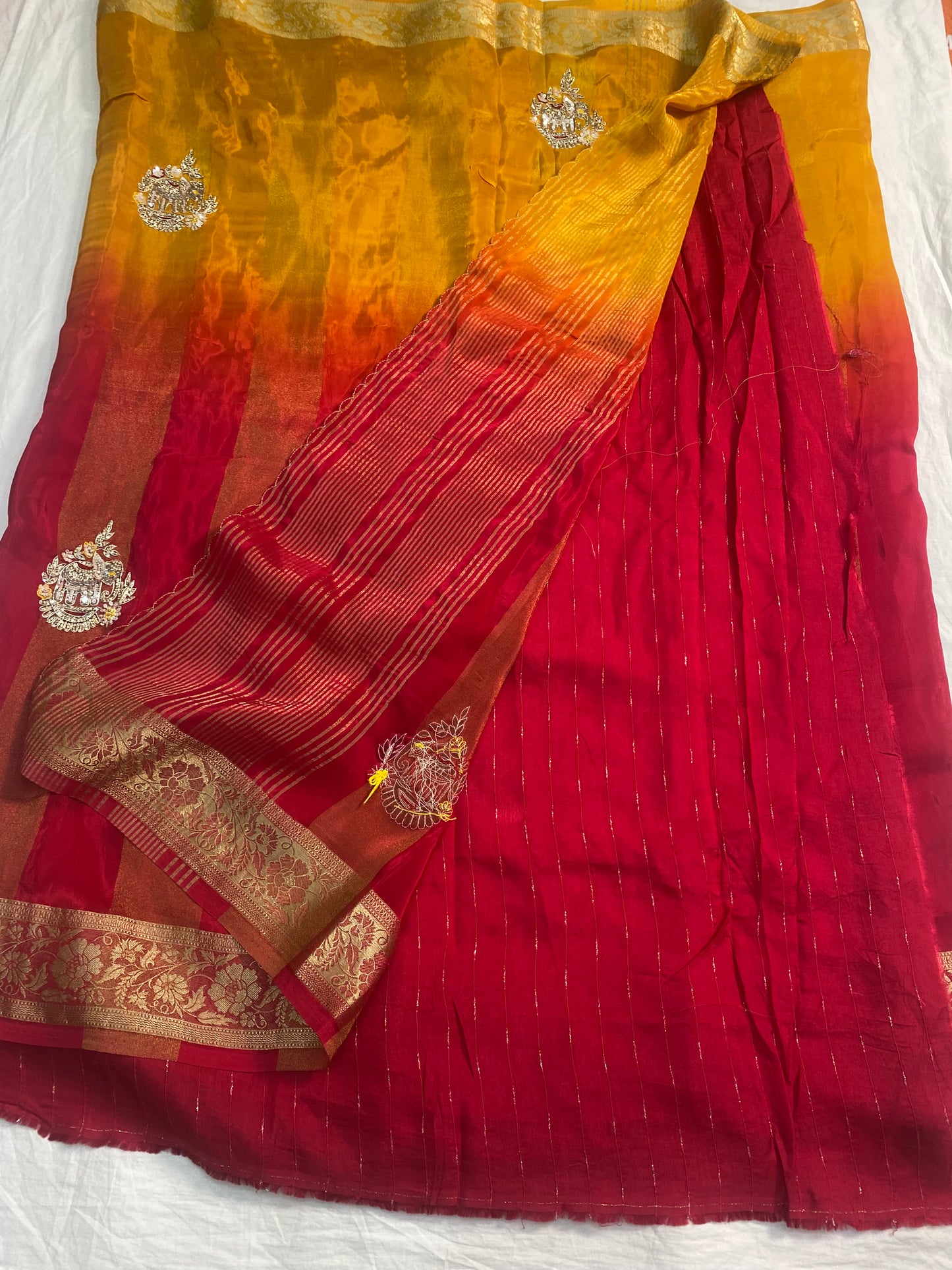 Kanjivaram silk